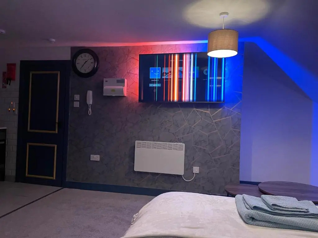 Lovely studio apartment located in Birmingham