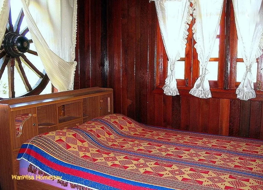 Wan Wisa Homestay