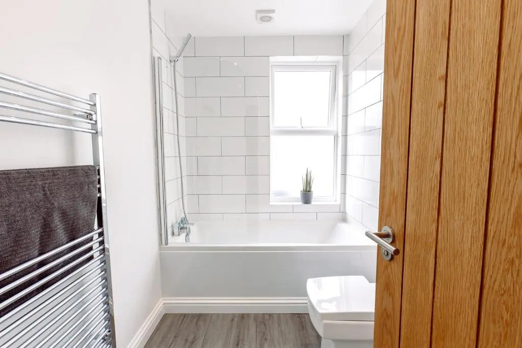 Chute House, City Centre, 4bed, 2.5bathroom