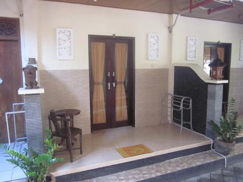 Satwa 4 Homestay