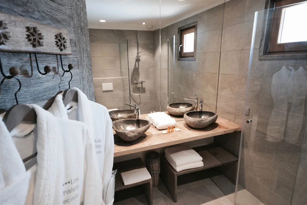 Chalets Collection Perles - Les Chalets Secrets