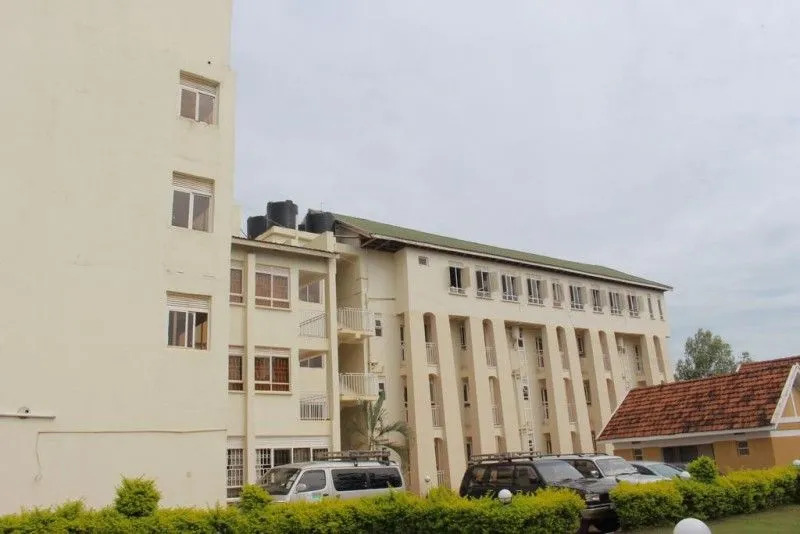 Pretoria Hotel Mbale