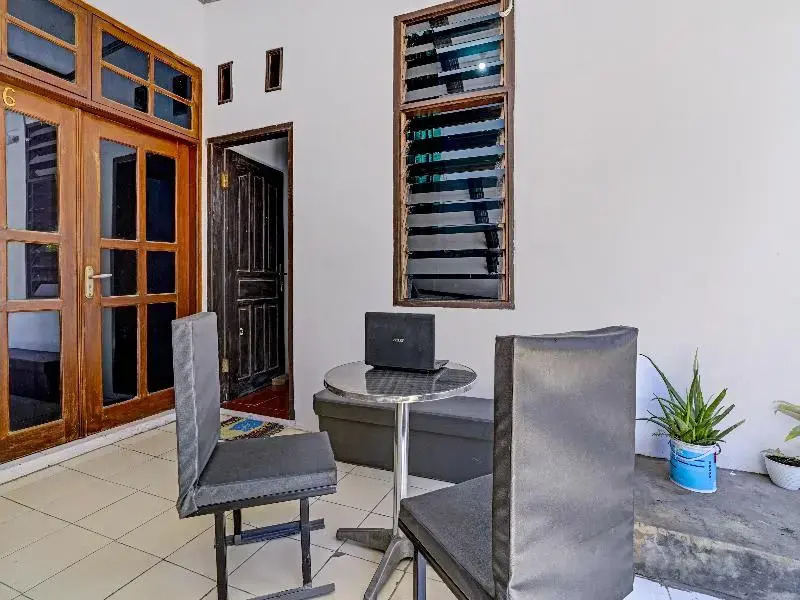Pondok Damai Guest House Syariah Mitra RedDoorz