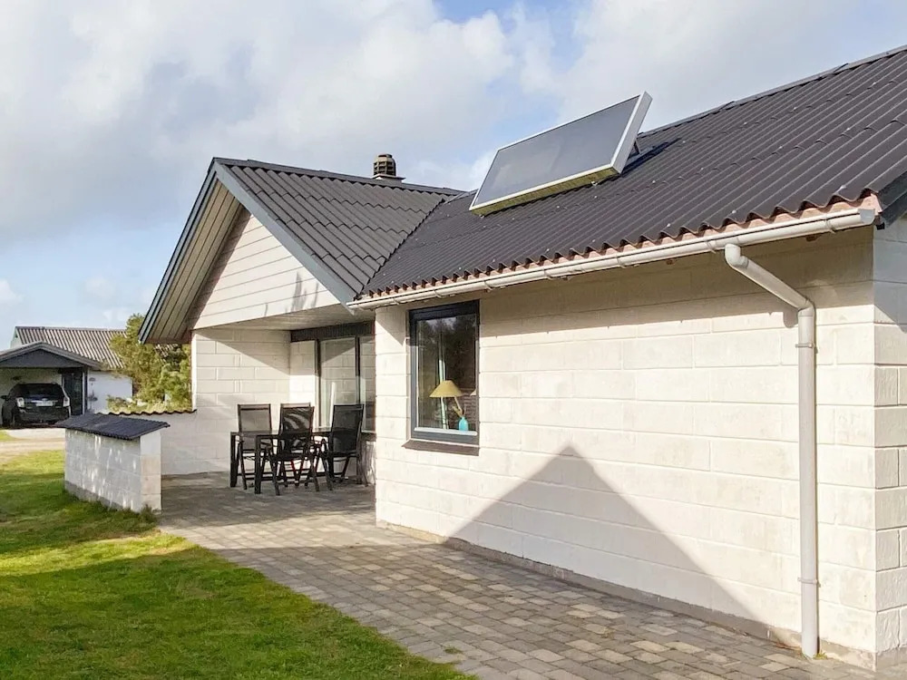 6 Person Holiday Home in Thisted