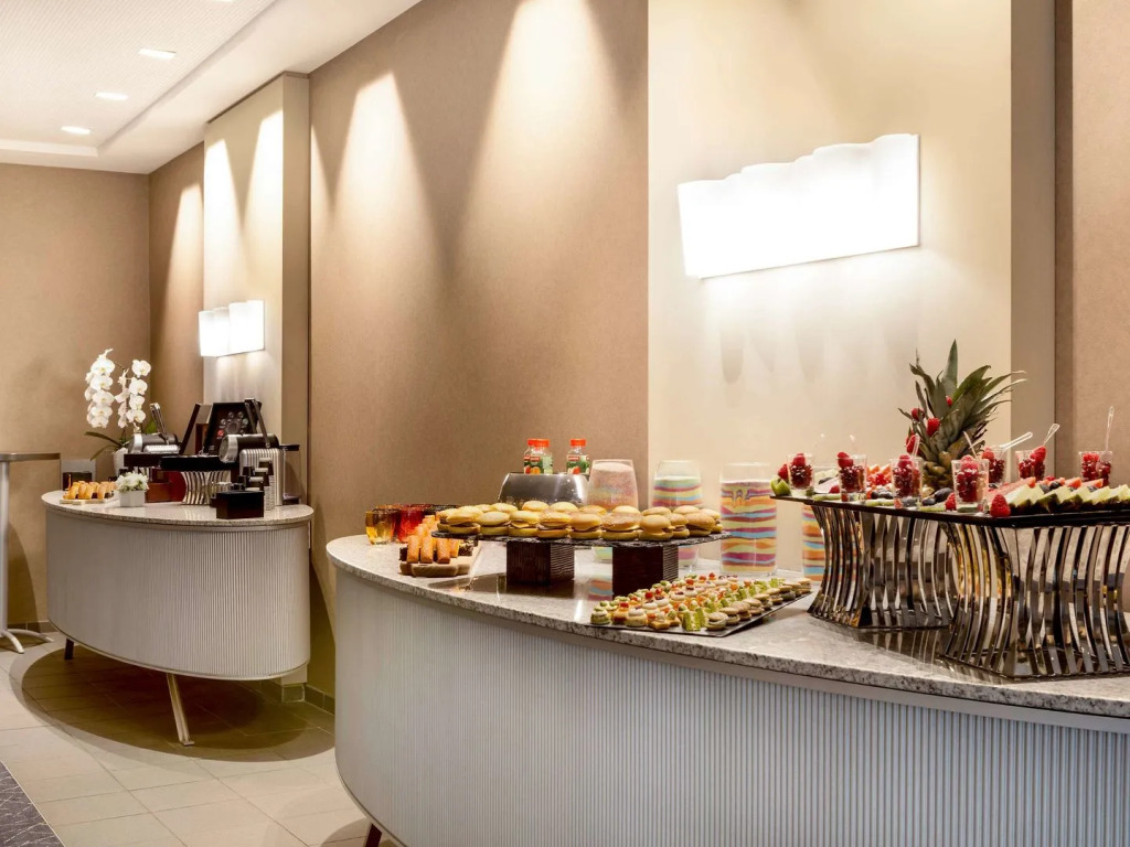 Novotel Paris Roissy CDG Convention