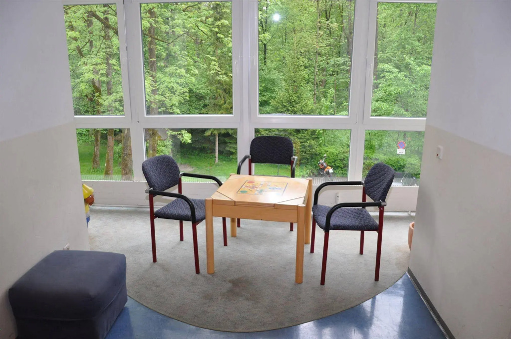 Eduard-Heinrich-Haus, Hostel