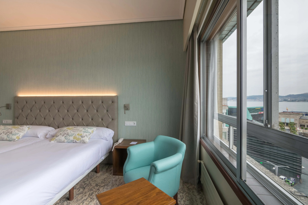 Hotel Bahía de Vigo