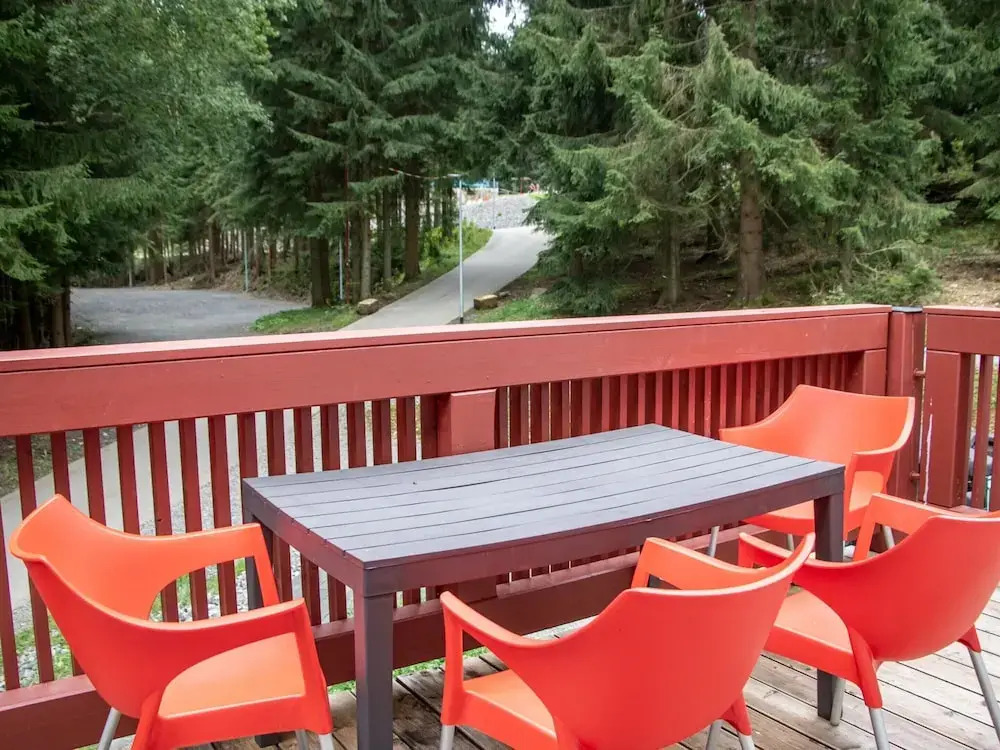 Nice Apartment in Breitenbrunn With Sauna