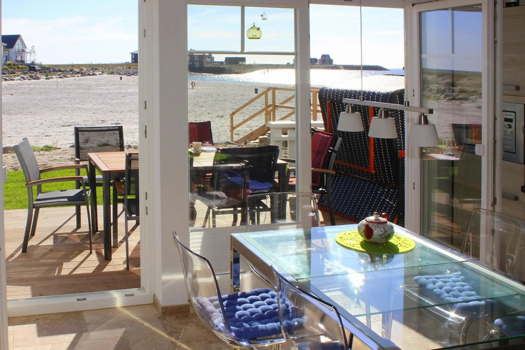 Semi-detached house, Ostseeresort Olpenitz