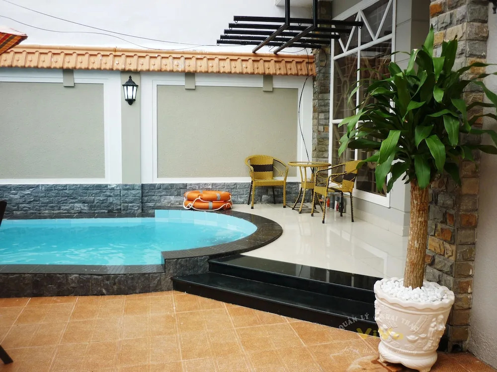 Viva Villa Vung Tau 3 Bedrooms