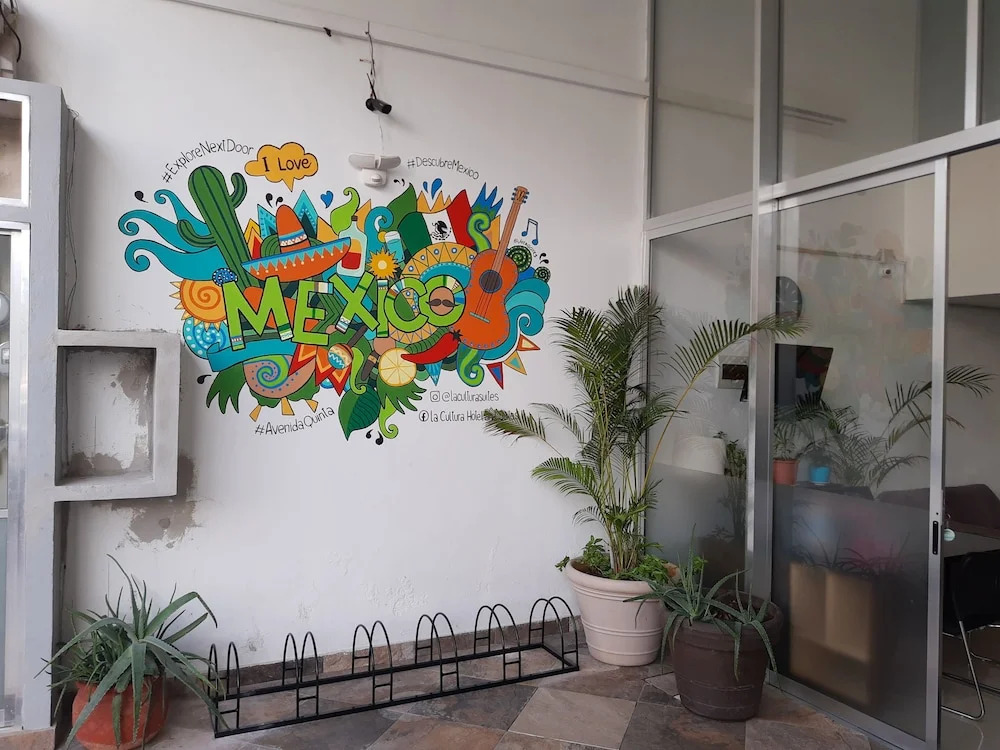 La Cultura Suites - Avenida Quinta