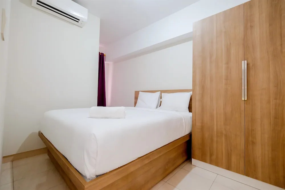 Modern and Cozy 2BR @Springlake Bekasi Apartment