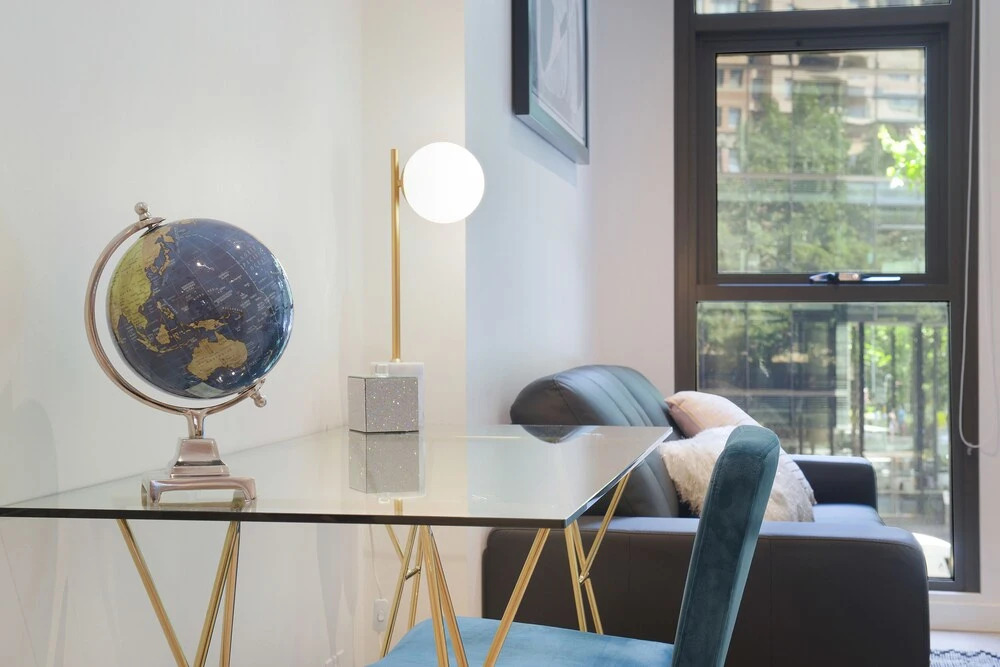City Luxury home hotel Living in the Sydney CBD