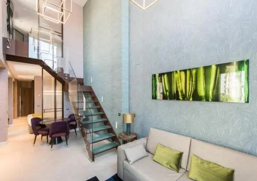 The Garden Suites