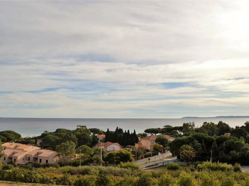 Appartement Le Lavandou, 1 pièce, 4 personnes - FR-1-251-50