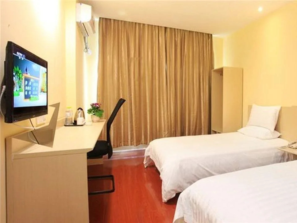 Hanting Express Zhuhai Nanping Science and Technology Park Branch