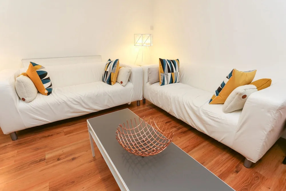 Riverside Luxury Apartment