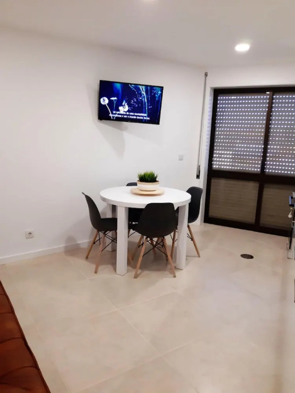 Apartment with One Bedroom in Póvoa de Varzim, with Wonderful City View, Balcony And Wifi - 500 M From the Beach