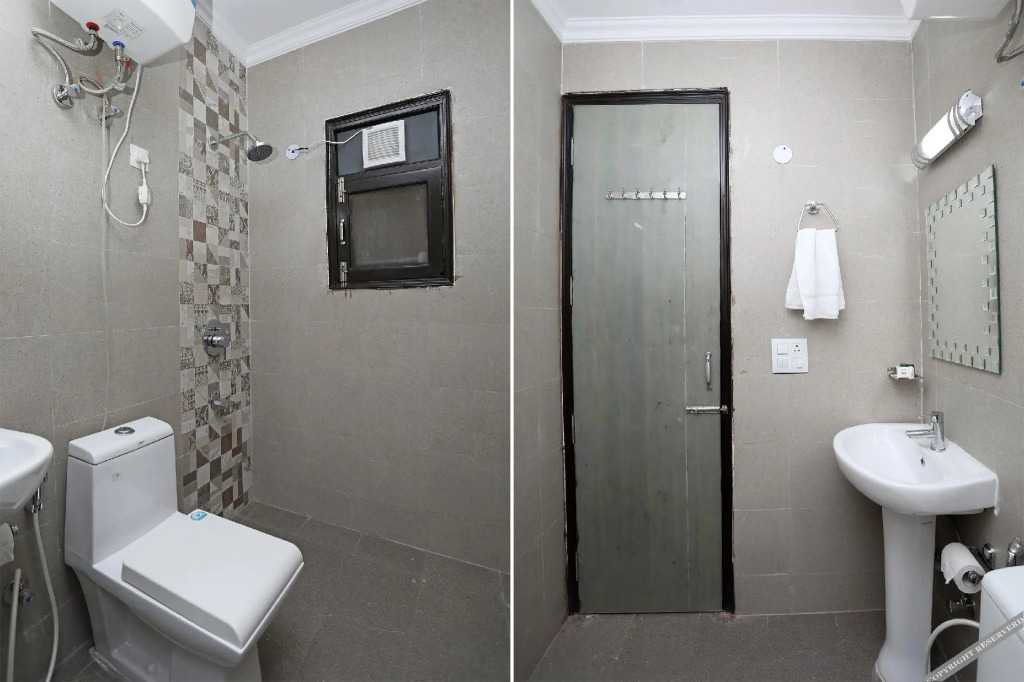 OYO 10581 Platinum Residency