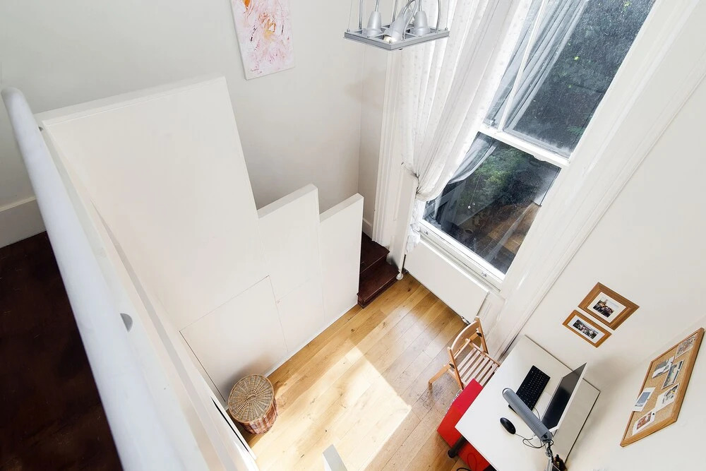 The Cromwell Terrace Loft - JH