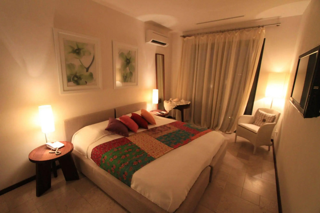 Hotel Gizia 5 Oda