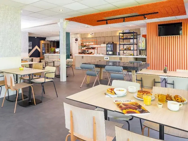 ibis budget Bourg en Bresse