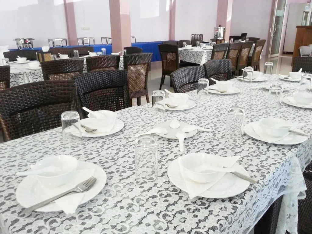 Na Chaidej hotel