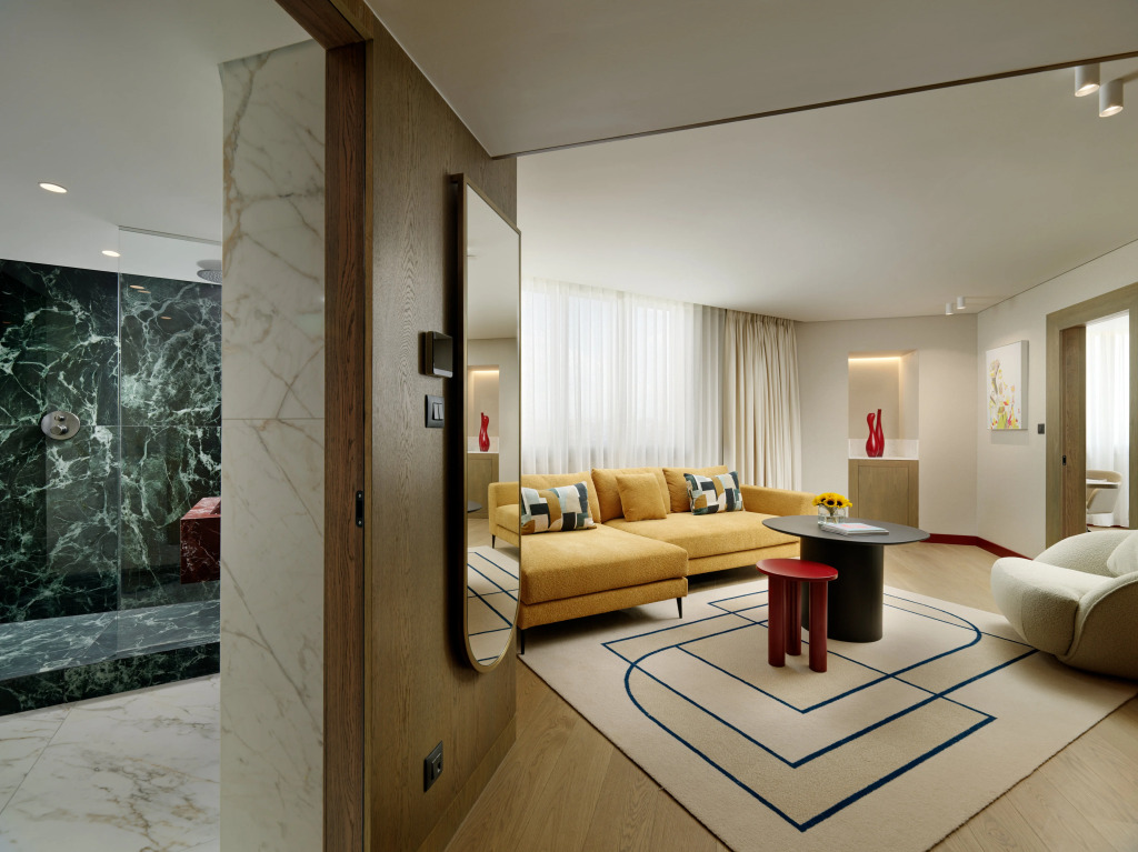 InterContinental Athenaeum Athens by IHG