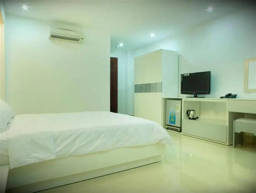Horn Inn Hotel Saigon 12