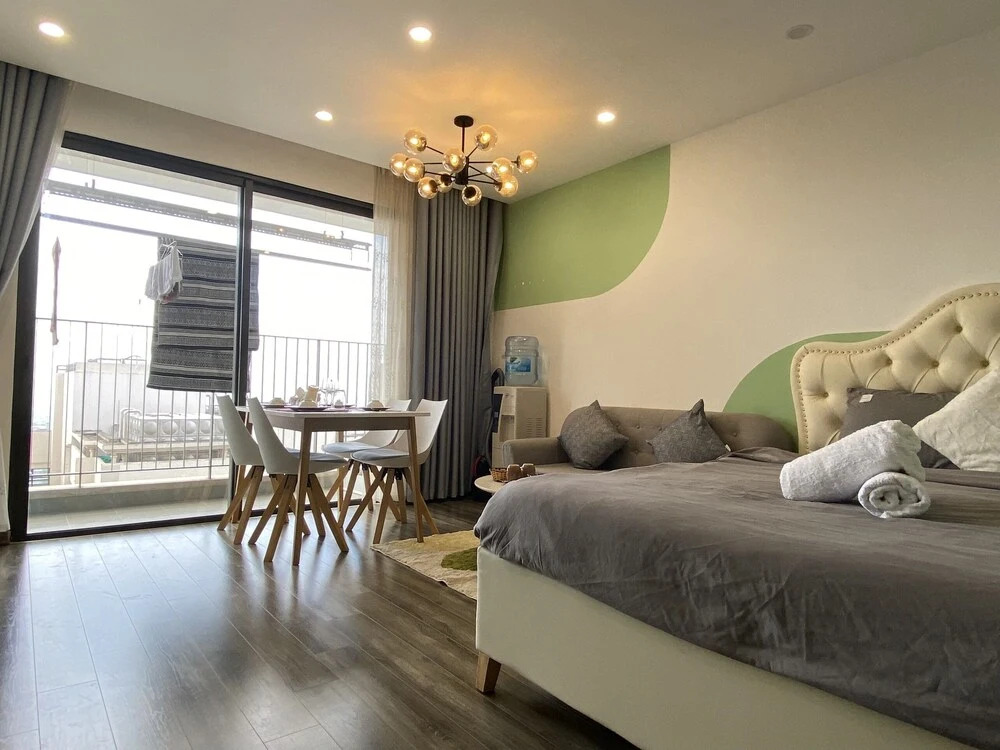 Vinhome Dcapitale - Tran Duy Hung
