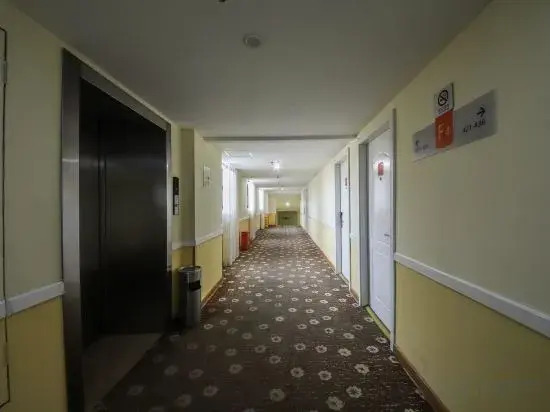 Mingyuan Hotel (Zhengzhou University Provincial Women and Children's Hospital)