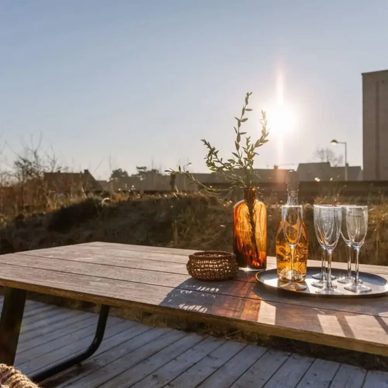 Stylish Holiday Home Close to the Beach