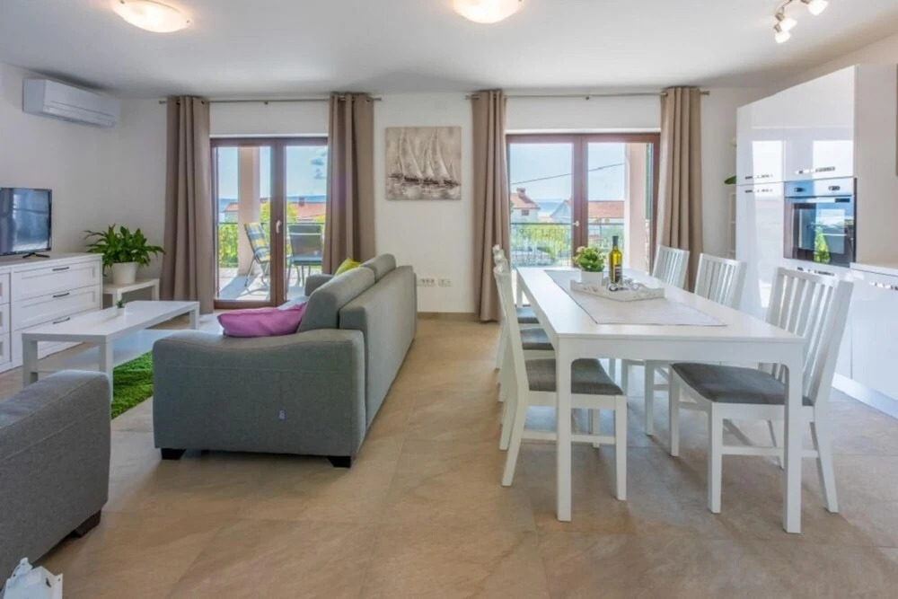 Apartment Anton 6 1 pax