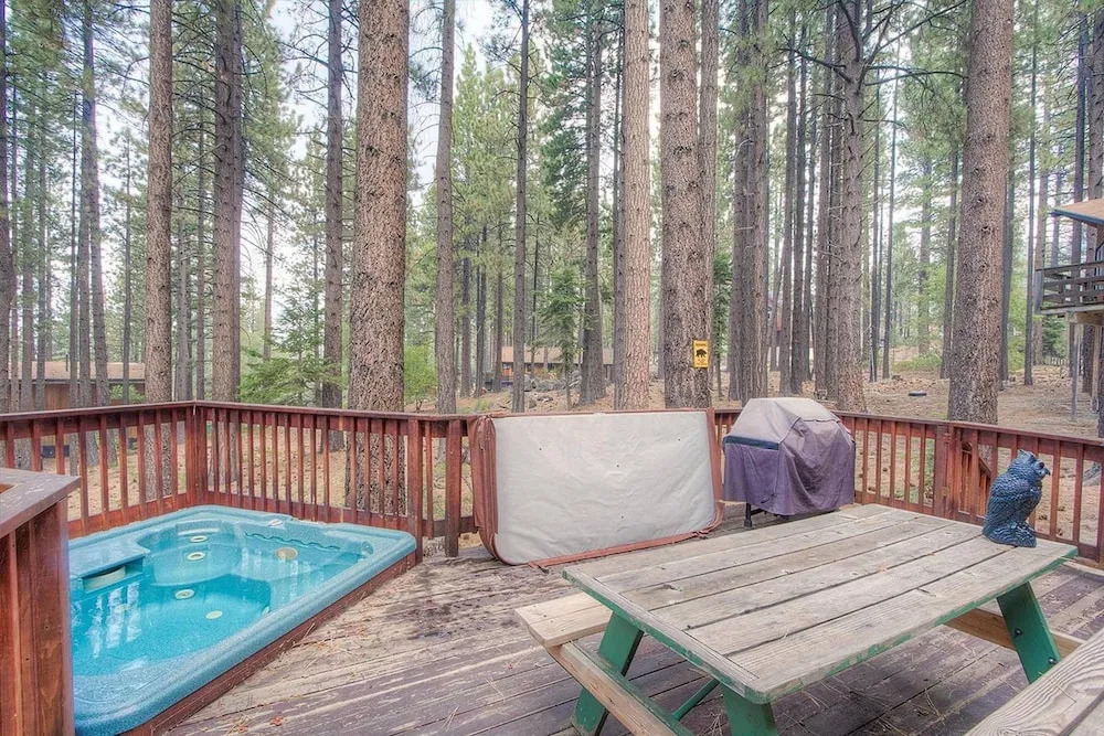 River Rock Retreat by Lake Tahoe Accommodations