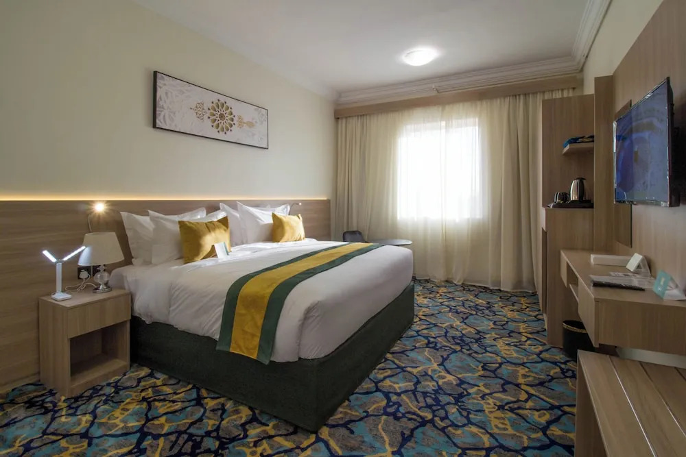 New Level Hotel Bathaa Quraish
