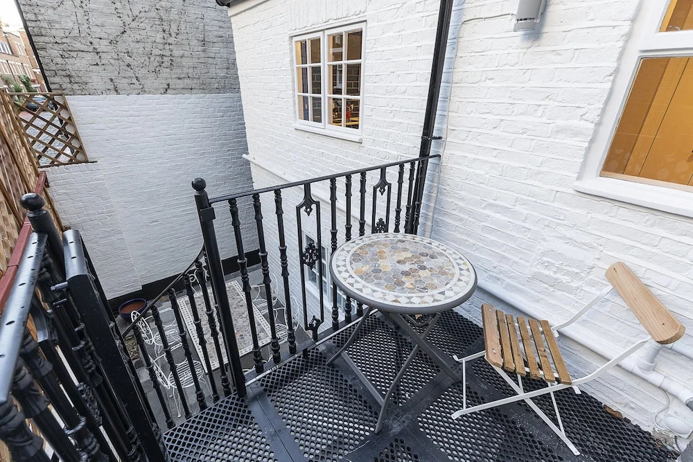Extraordinary 3Br House In Notting Hill W/ Patio