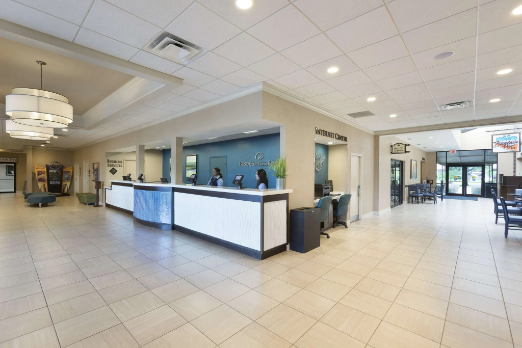 Rosen Inn International Near The Parks