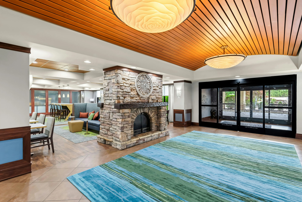 Hampton Inn Chattanooga-North