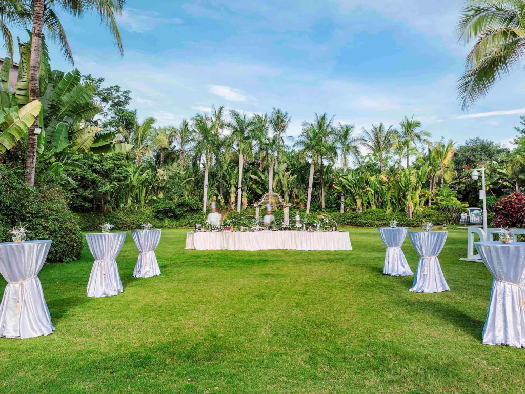 Pullman Resort Xishuangbanna