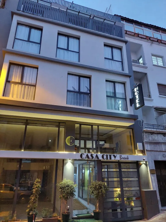Casa City Break Appart hôtel