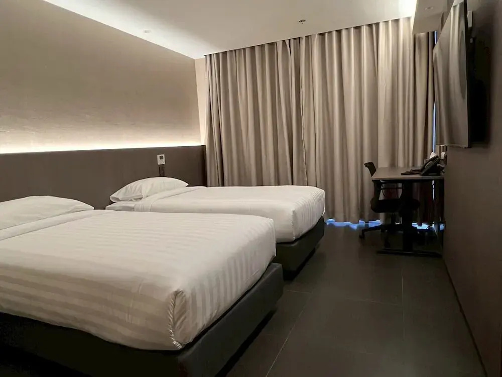 Bangkok City Rama 9 Hotel