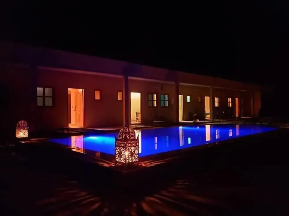 Riad Hotel Les Flamants