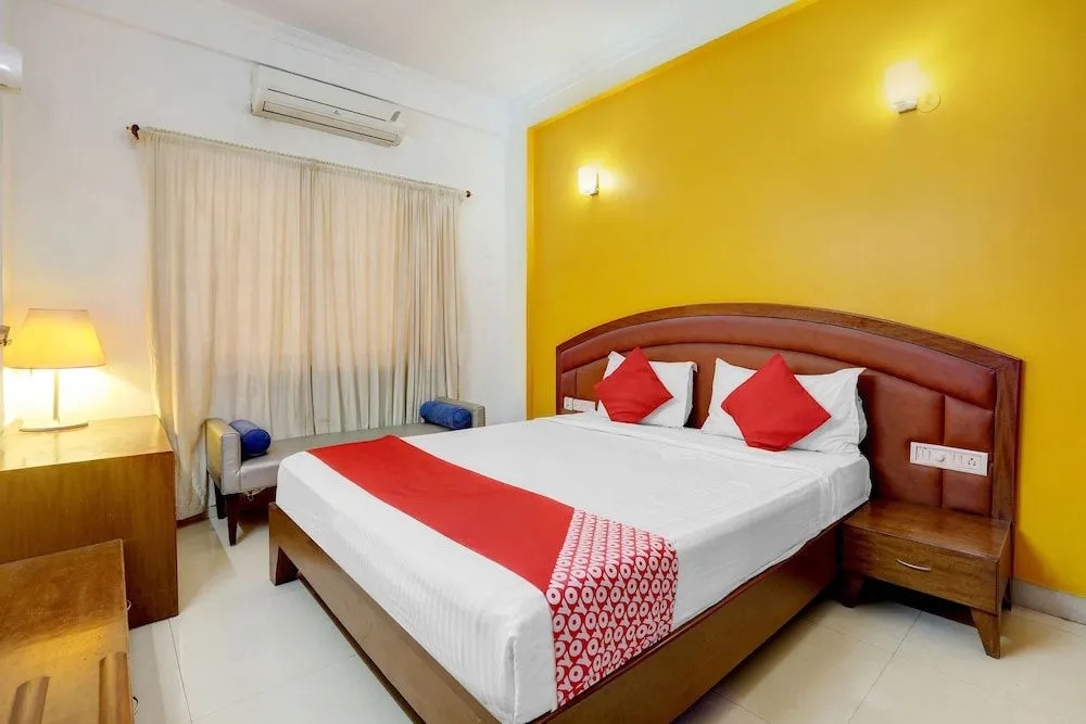 Oyo 872 West Park Hotel
