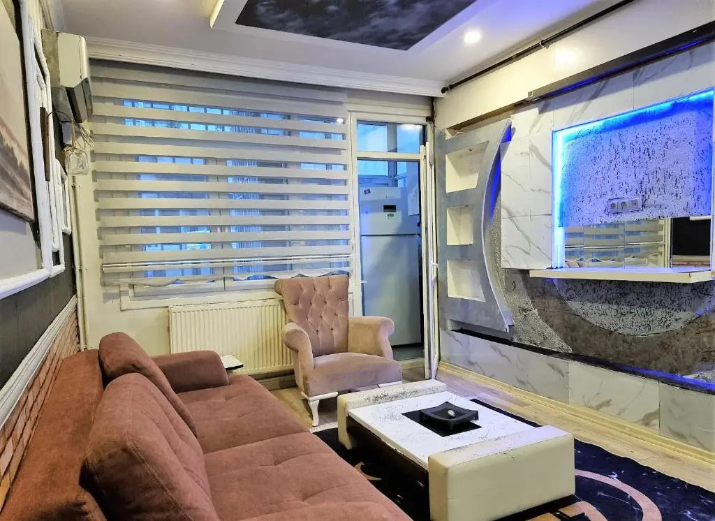 Nisantasi Luxury Apartment / 2+1 120m2