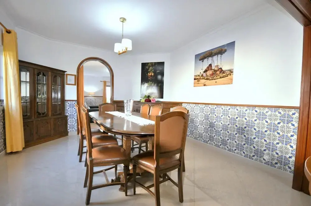 Villa in Vilamoura with Pool near Golf Courses