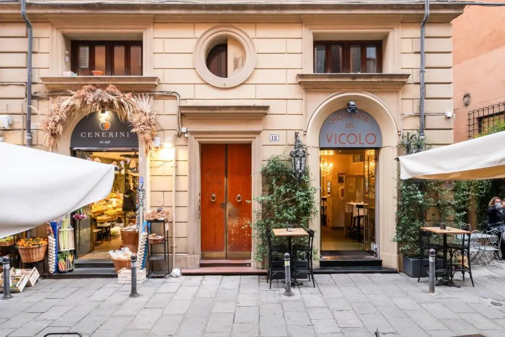 Tra le Due Torri e Piazza Santo Stefano Apartment