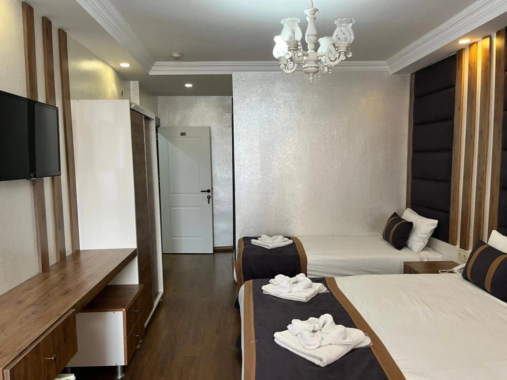 Nova Roma Hotel
