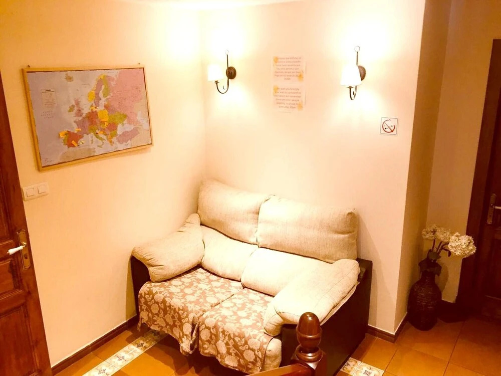 House With 6 Bedrooms in Molinaseca, With Wonderful Mountain View and Wifi