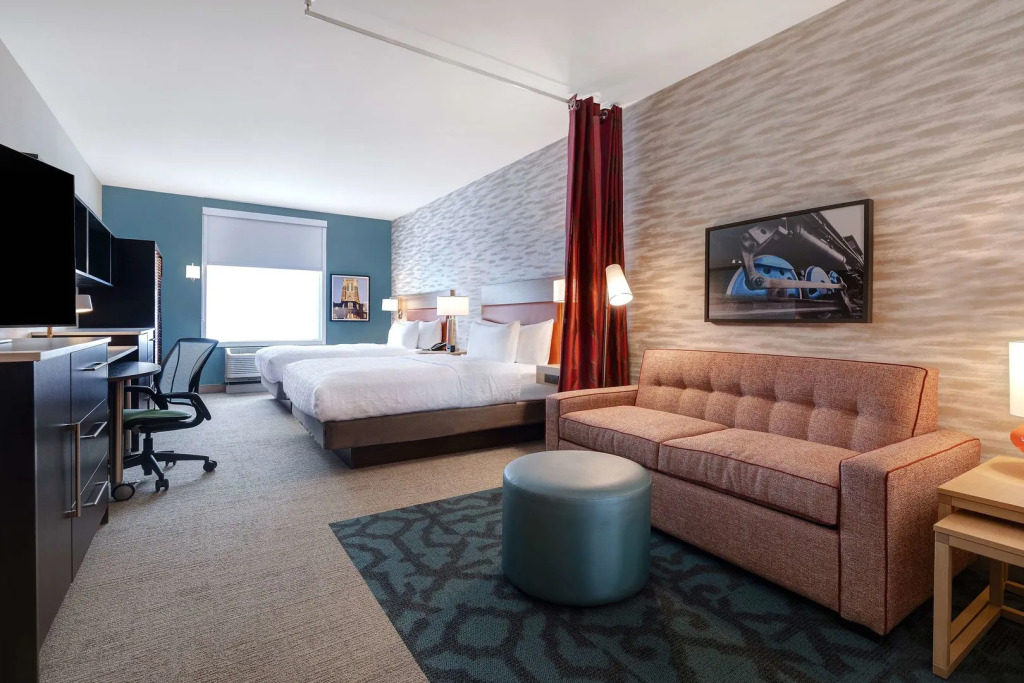 Home2 Suites By Hilton Allentown Bethlehem Airport