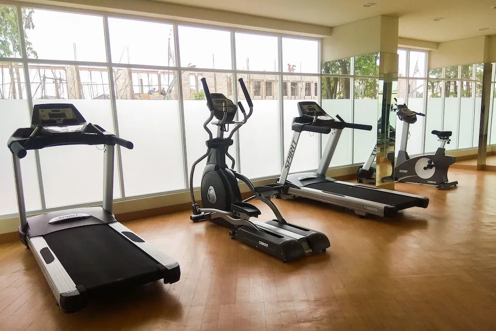 1Br Japanese Style Apartment At Mustika Golf Residence